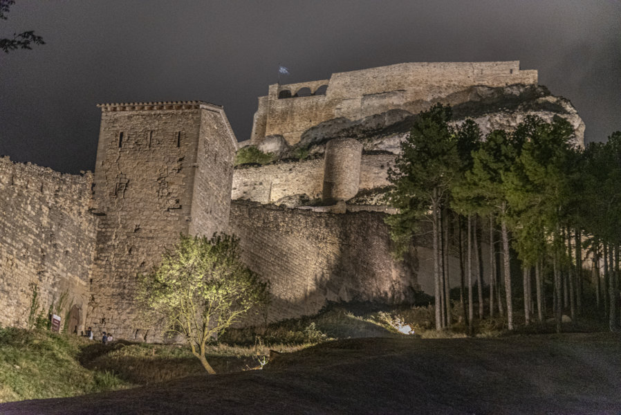 Castelló de la Plana - Morella 084 - castillo de Morella.jpg